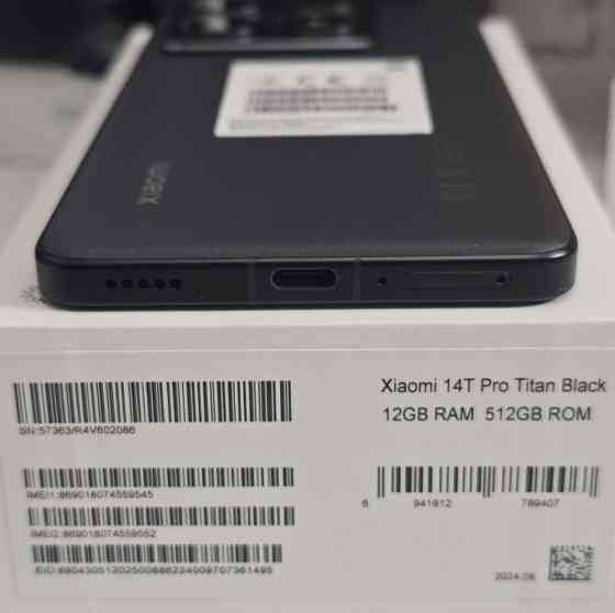 Смартфон Xiaomi 14T Pro 12/512Gb. ( Не Китайская версия) Киев