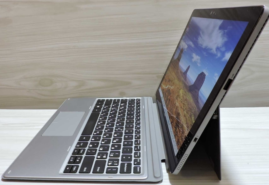 Планшет Dell Latitude 7210 2in1/12,3” FHD IPS /i7 10610U/16GB/SSD 256 Київ - фото 4