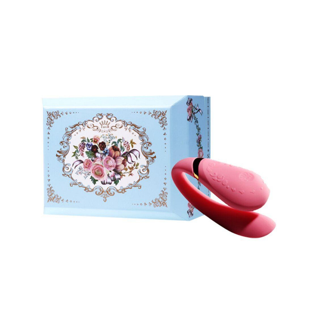 Смартвибратор для пар Zalo — Fanfan Rouge Pink Sex Aura Киев - изображение 10