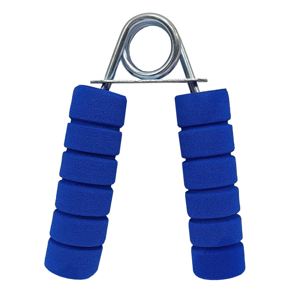 Кистевой эспандер PB25112(Blue) металлический, синий Винница - изображение 1