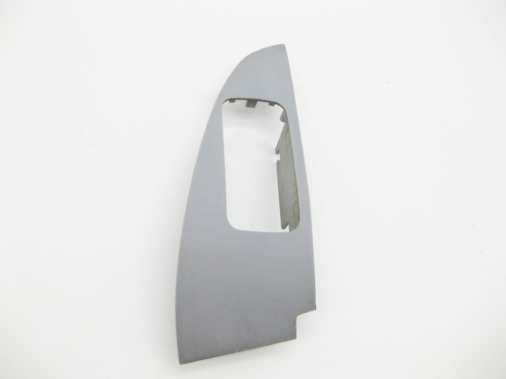 Mercedes-Benz  A2037272528 7213 Накладка сіра блока кнопок склопідйомника передньої лівої карти дверей C-Class W203 Одесса - изображение 3