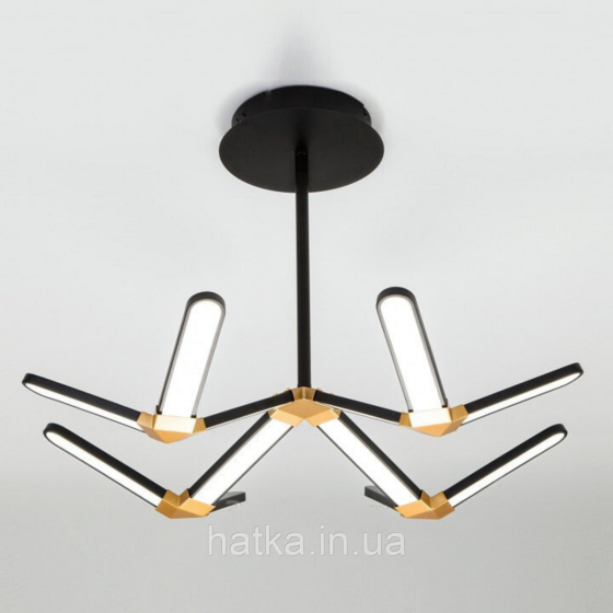 Люстра світлодіодна сучасна Sirius 8901-4 Київ
