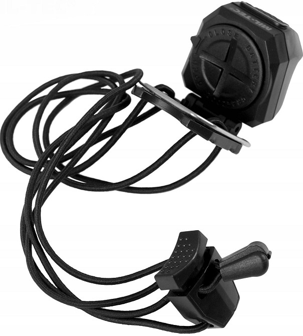 Налобний Ліхтар міні 80 люмен, 2 режими освітлення Mil-Tec від Sturm (15172000) Black Нововолинськ - фото 9