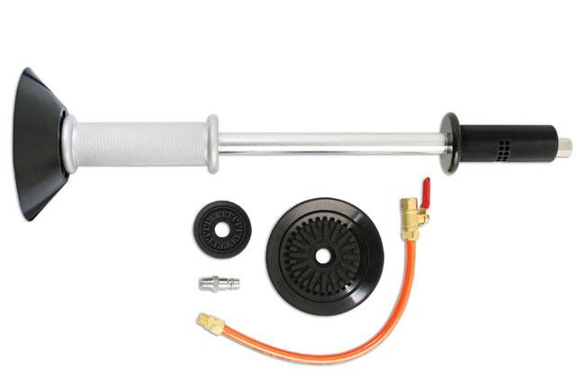 Зворотний молоток з пневмоприводом та набором присосок для видалення вм'ятин(Ø:60, 120, 150мм) FORSAGE F-905M4 Одесса - изображение 2