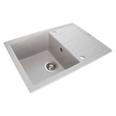 Мойка кухонная GRANADO Blanos gris (gr2508) Винница