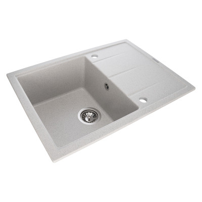 Мойка кухонная GRANADO Blanos gris (gr2508) Винница - изображение 3