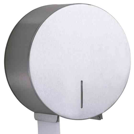 Диспенсер для туалетного паперу HOTEC 14.101 Stainless Steel Тернопіль