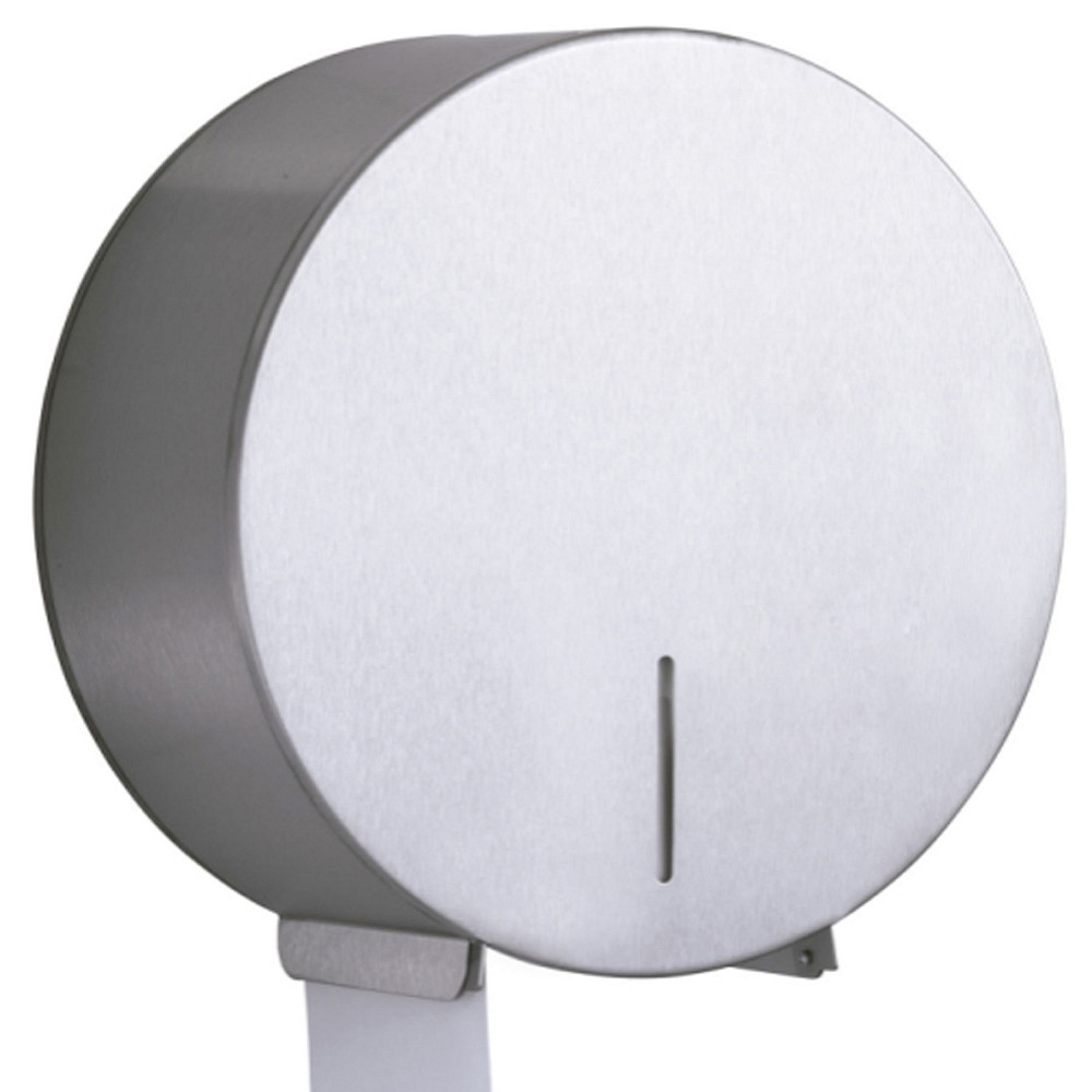 Диспенсер для туалетного паперу HOTEC 14.101 Stainless Steel Тернопіль - фото 2