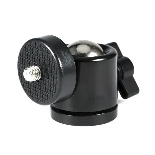 Шарова голова для штатива з перехідником 1/4-3/8 Київ