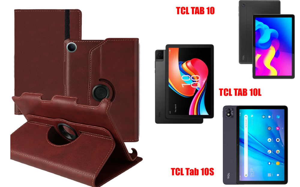 Чехол Spinner360 для планшета TCL TAB 8 LTE, цвет Shlyakhetna Киев - изображение 1