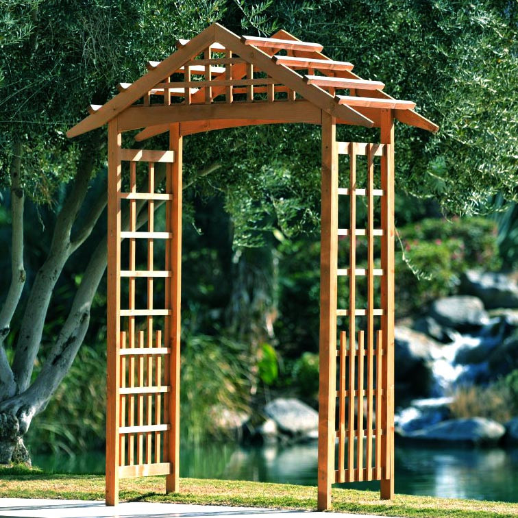 Пергола садова "Моремі" мускат Миколаїв - фото 1