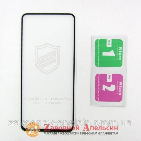 Захисне скло Samsung A80 A805 Full Tempered Glass Одеса - фото 2