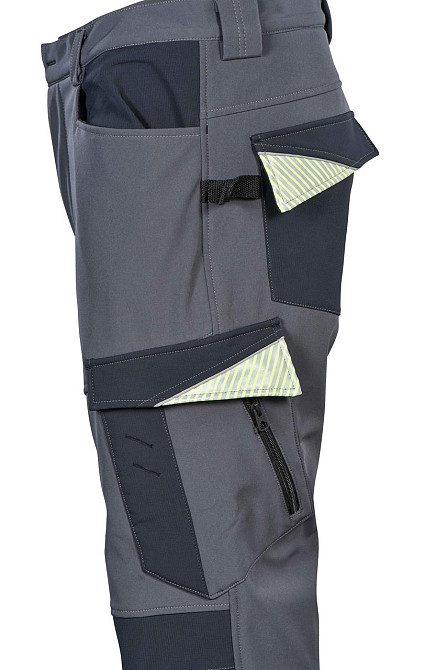 Штани утеплені робочі Sizam Kingston L Рівне - фото 5