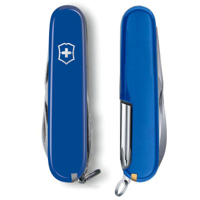 Нож Victorinox Hiker 91 мм Синій (1.4613.2) Винница - изображение 3