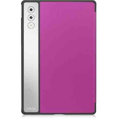Чехол для планшета BeCover Smart Case Lenovo Yoga Tab Plus 12.7" Purple (713431) Винница