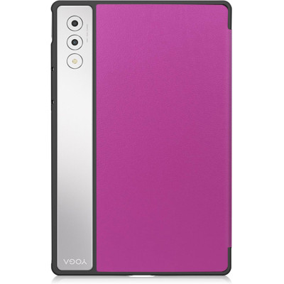 Чехол для планшета BeCover Smart Case Lenovo Yoga Tab Plus 12.7" Purple (713431) Винница - изображение 3