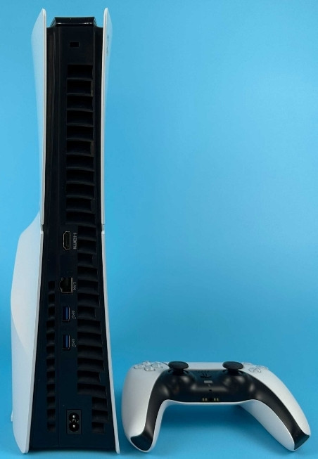 PlayStation 5 Slim Blue-Ray Edition Console 1 TB. Харків - фото 1