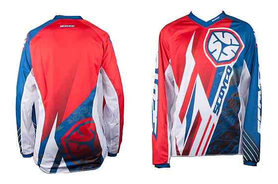 Футболка (size: XL, 100% бавовна) (мото-кросова) Мукачево