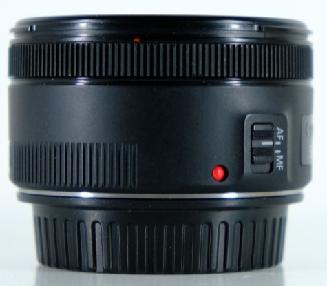 Объектив Canon EF 50mm f/1.8 STM Киев - изображение 4