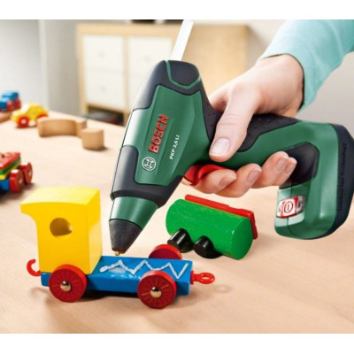 Клейовий пістолет Bosch PKP 3,6 LI (0.603.264.620) Вінниця - фото 3