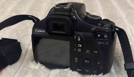 Фотоапарат Canon EDS 1100D+карта пам'яті 128 GB. Київ