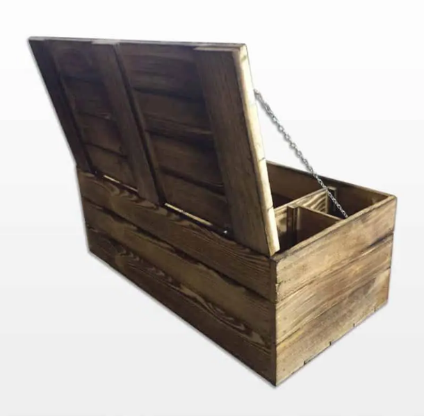 Сундук для игрушек 