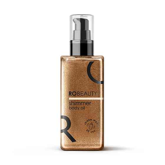 Bali Shimmer RoBeauty 100 мл Вінниця