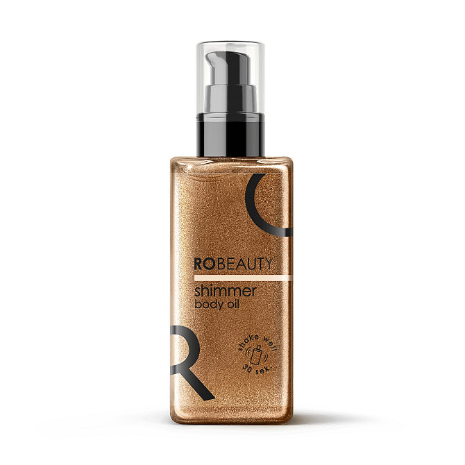 Oli-Shimer для Til Bali Shimmer Robeauty 100 мл Вінниця - фото 1