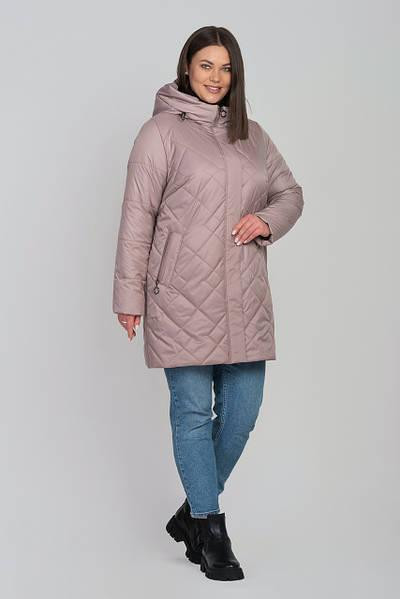 Стильна жіноча куртка демісезонна нова колекція Киев - изображение 7