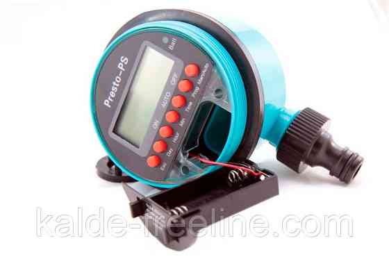 Таймер електричний програмований Presto-PS (7802) Харків