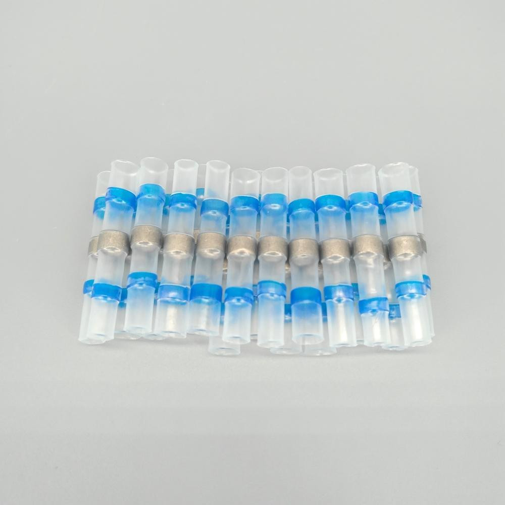 Герметичні термоусадкові гільзи, набір 100 шт Київ - фото 6