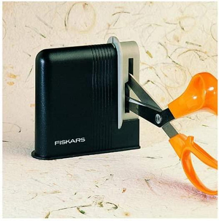 Ручная Точилка для заточки ножниц Fiskars 
