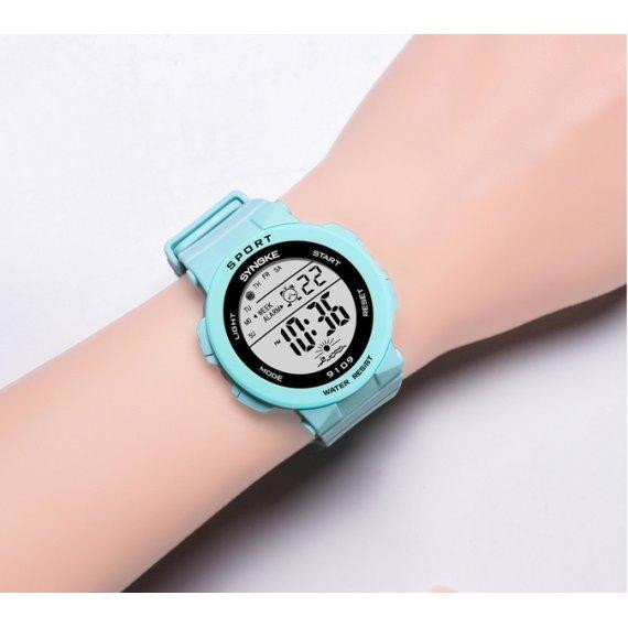 Женские наручные часы Sanda (Ментоловый) Винница - изображение 4