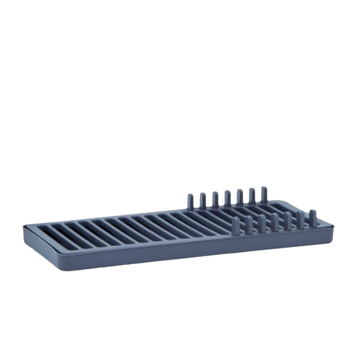 Сушарка для посуду пластик граніт 