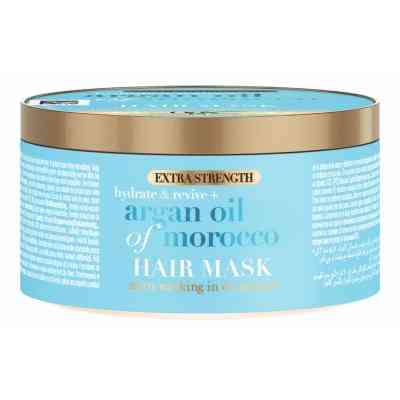 Маска для волос OGX Argan Oil of Morocco Питательная 300 мл (3574661685144) Винница