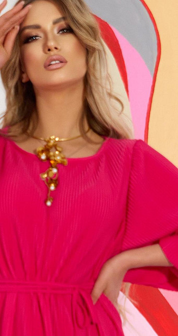 Платье плиссе (44) Киев - изображение 2