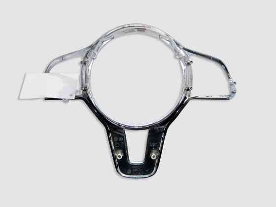 Mercedes-Benz  A0994643300 9107 Облицювання керма хромове чорне C-Class W205 E-Class W213 C238 GLC X253 G-Class W463 Одеса