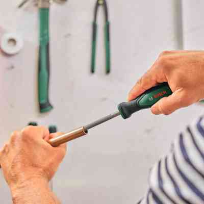 Напильник Bosch 5шт (1.600.A02.ZB0) Винница