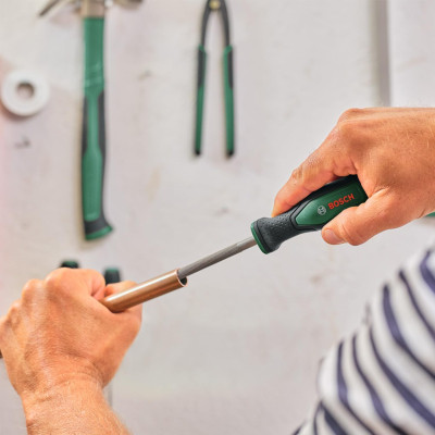 Напилок Bosch 5шт (1.600.A02.ZB0) Вінниця - фото 3