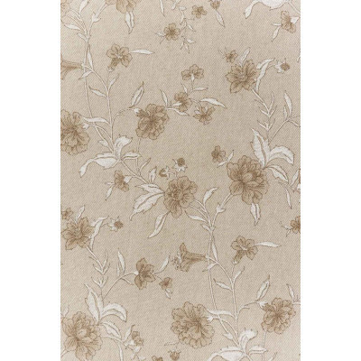 Скатерть Прованс Цветы беж Хозяйка 180х136 см (4823093450912) Винница - изображение 5