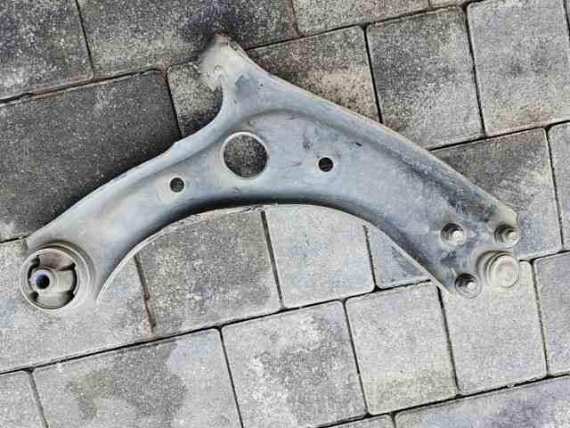 54500D3000 Важіль передньої підвіски нижній, лівий Коломия - фото 1