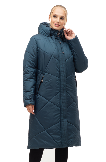 Стильный пуховик батал  52- 70 Киев - изображение 1