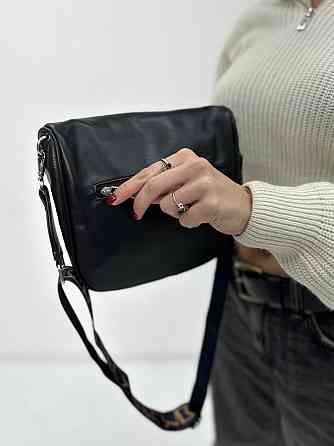 Женская сумка Halen Черный Киев