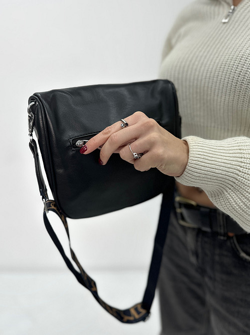 Женская сумка Halen Черный Киев - изображение 5