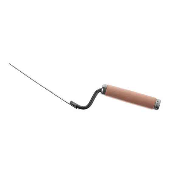 Кельма плиточника "Рубана" INTERTOOL KT-2704 Київ