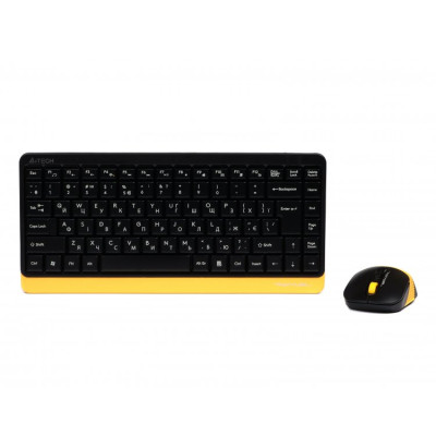Комплект A4Tech FG1110 Wireless Bumblebee (4711421987752) Вінниця - фото 1