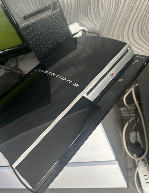 Приставка Sony PlayStation 3 500Gb. Ідеал/ Джойстик Харків - фото 4