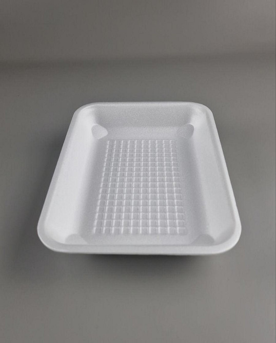 Підкладка (лотки) зі спіненого полістиролу (210*155*30) М2-30 (200 шт) Харків - фото 3