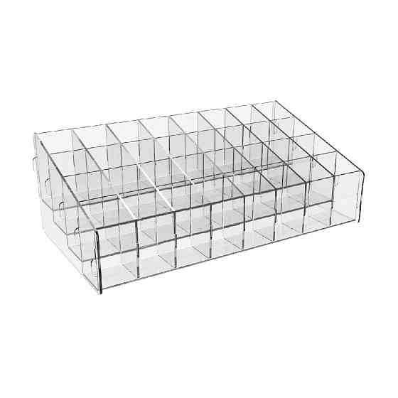 Органайзер для косметики EKOSTAR 32 ячейки Киев