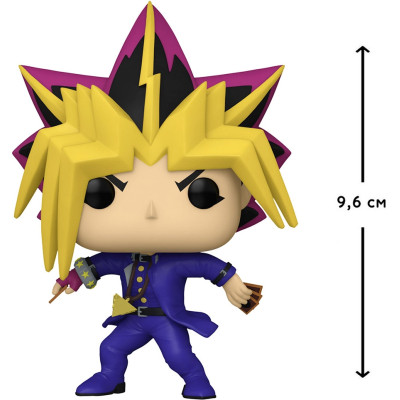 Фігурка для геймерів Funko Pop Ямі Югі (72066) Вінниця - фото 2